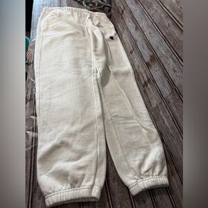 Vintage Champion Reverse Weave Sweat Pants Size Large